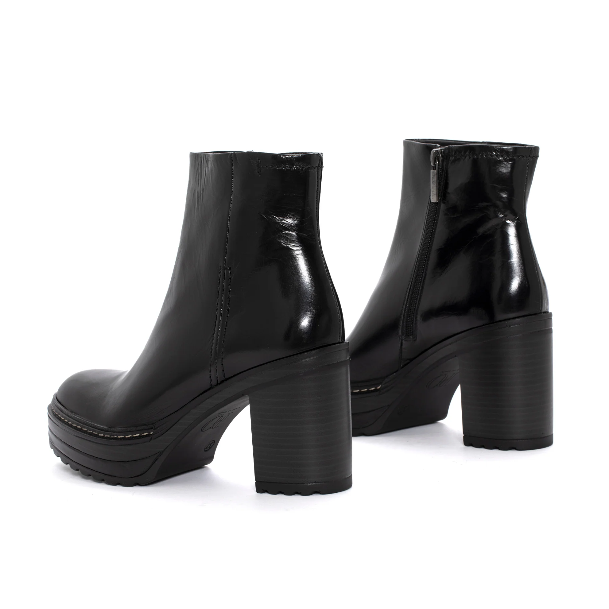 BOTIN TACON OLIVIA BRANCH NEGRO - Image 3