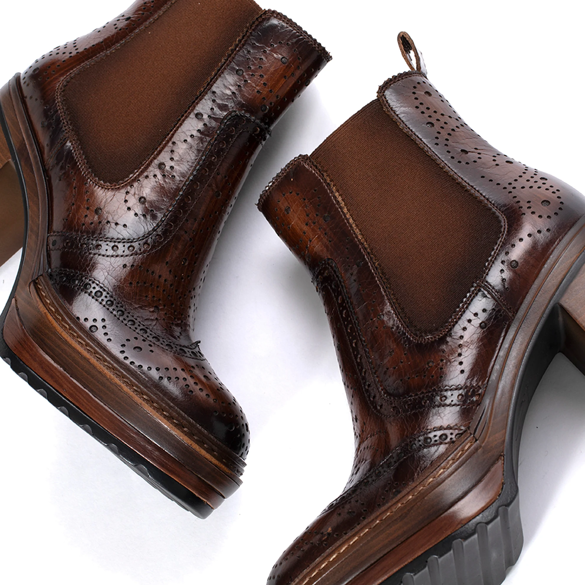 BOTIN TACON OLIVIA BRANCH TOFFE - Image 4