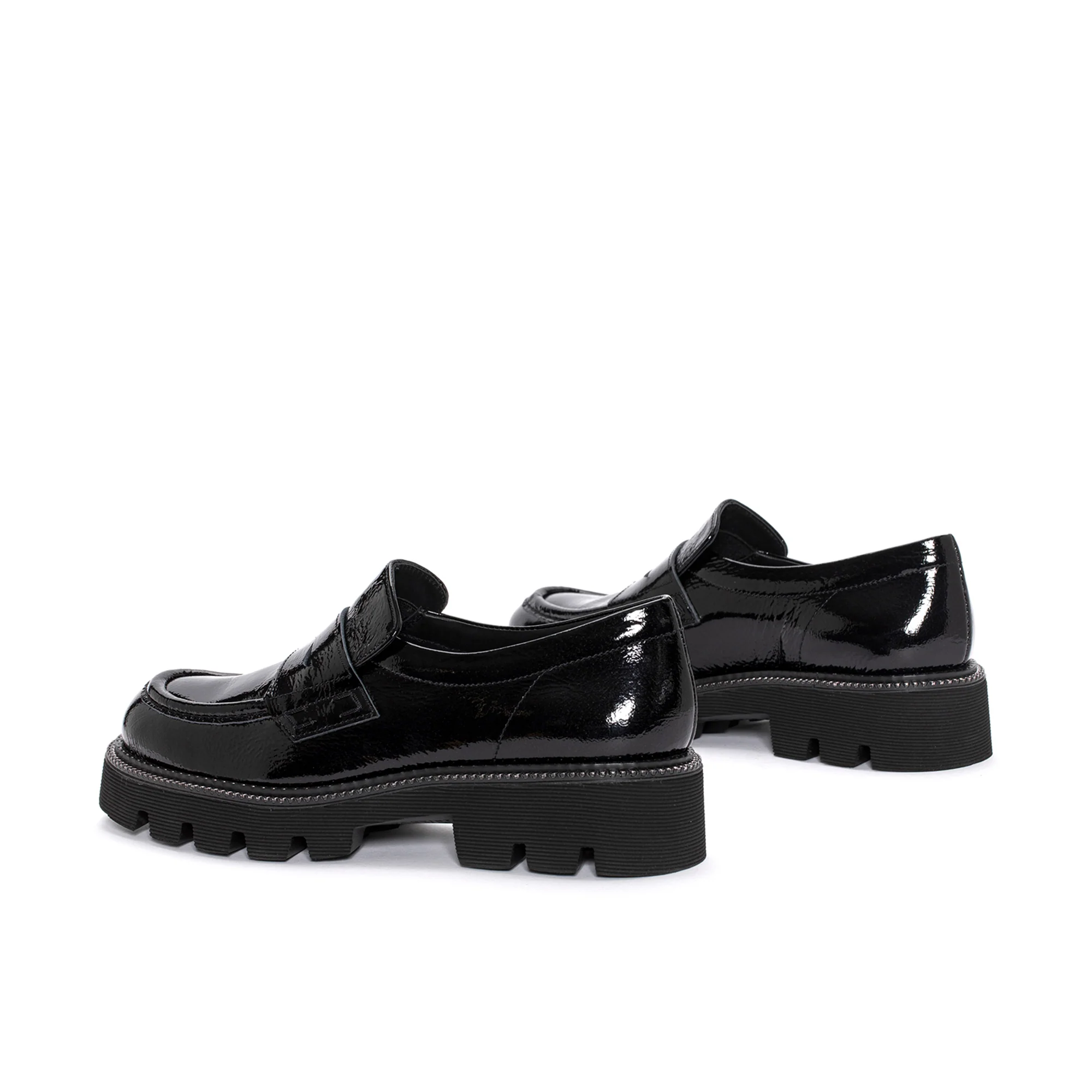 MOCASIN ALYSON NAPLAC NEGRO - Image 3