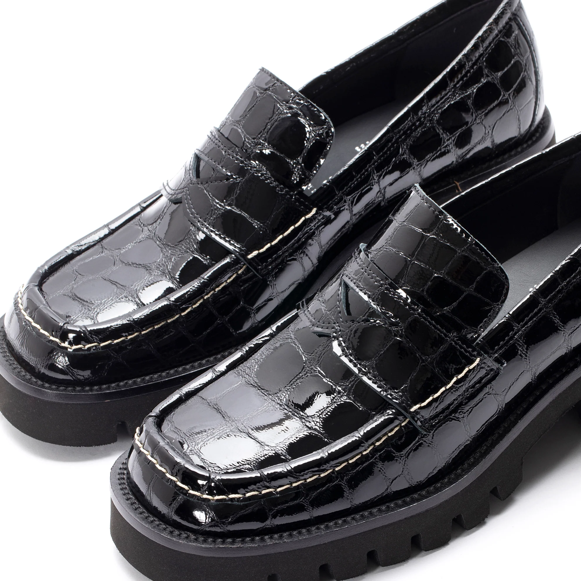 MOCASIN PHILIP ZAMBIA NEGRO - Image 3