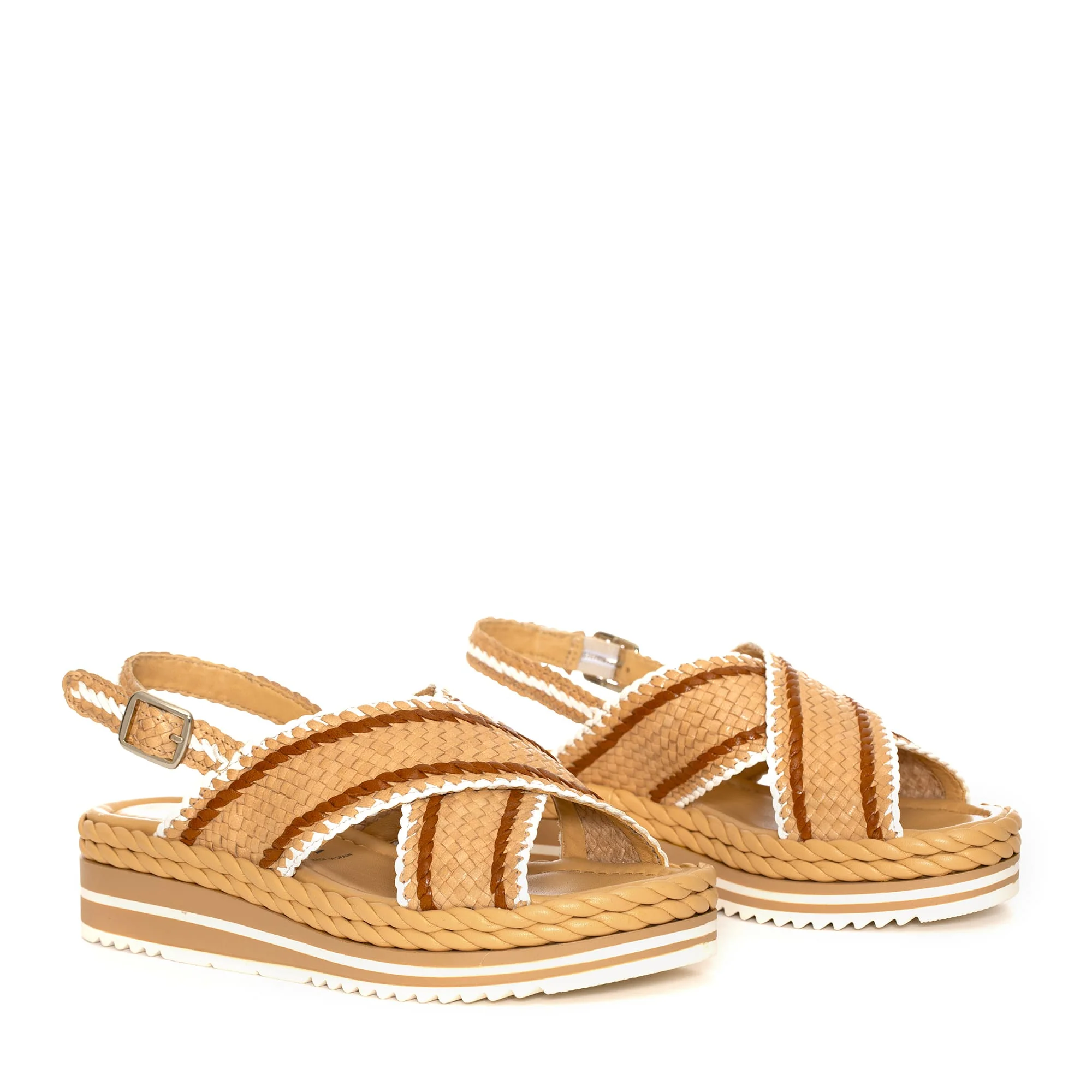 SANDALIA PLATAFORMA MILAN V194 - Image 4