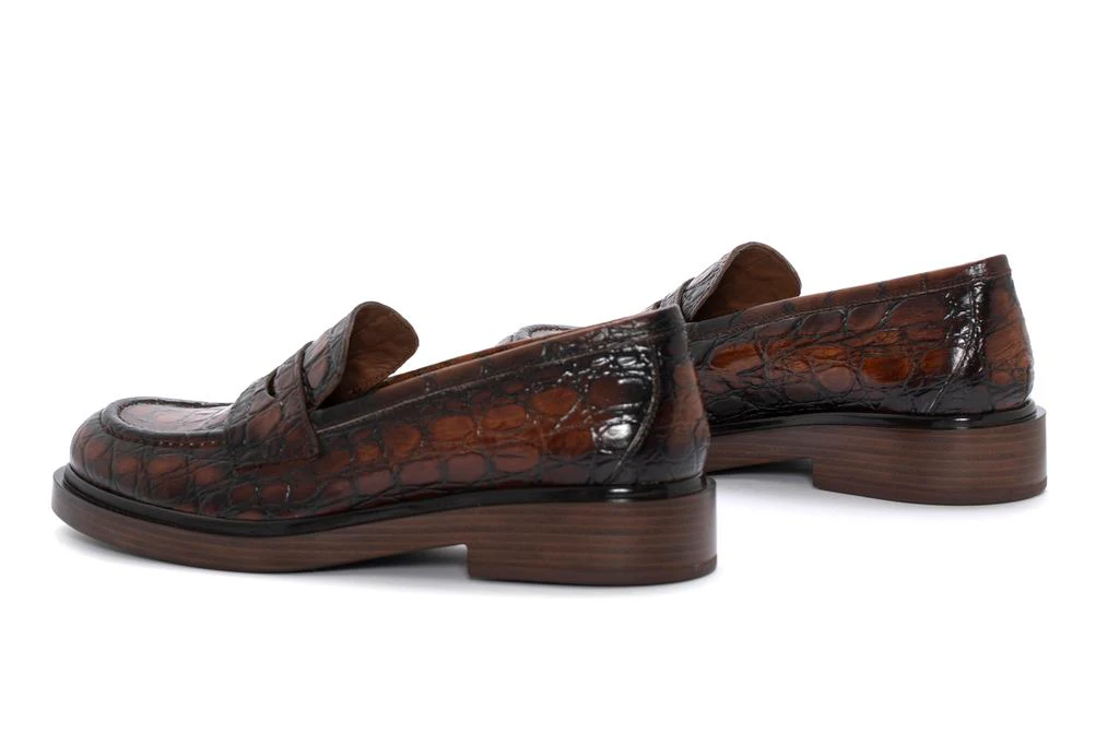 MOCASIN SELINE COCCO CUERO - Image 3