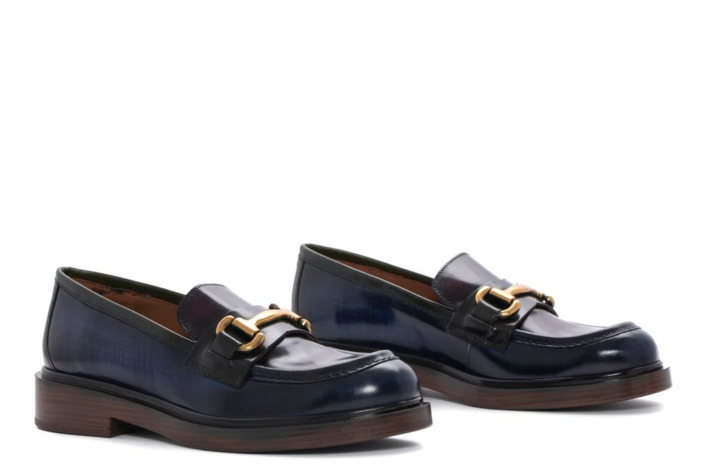 MOCASIN SELINE COMBI NEPAL COBALT - Image 3