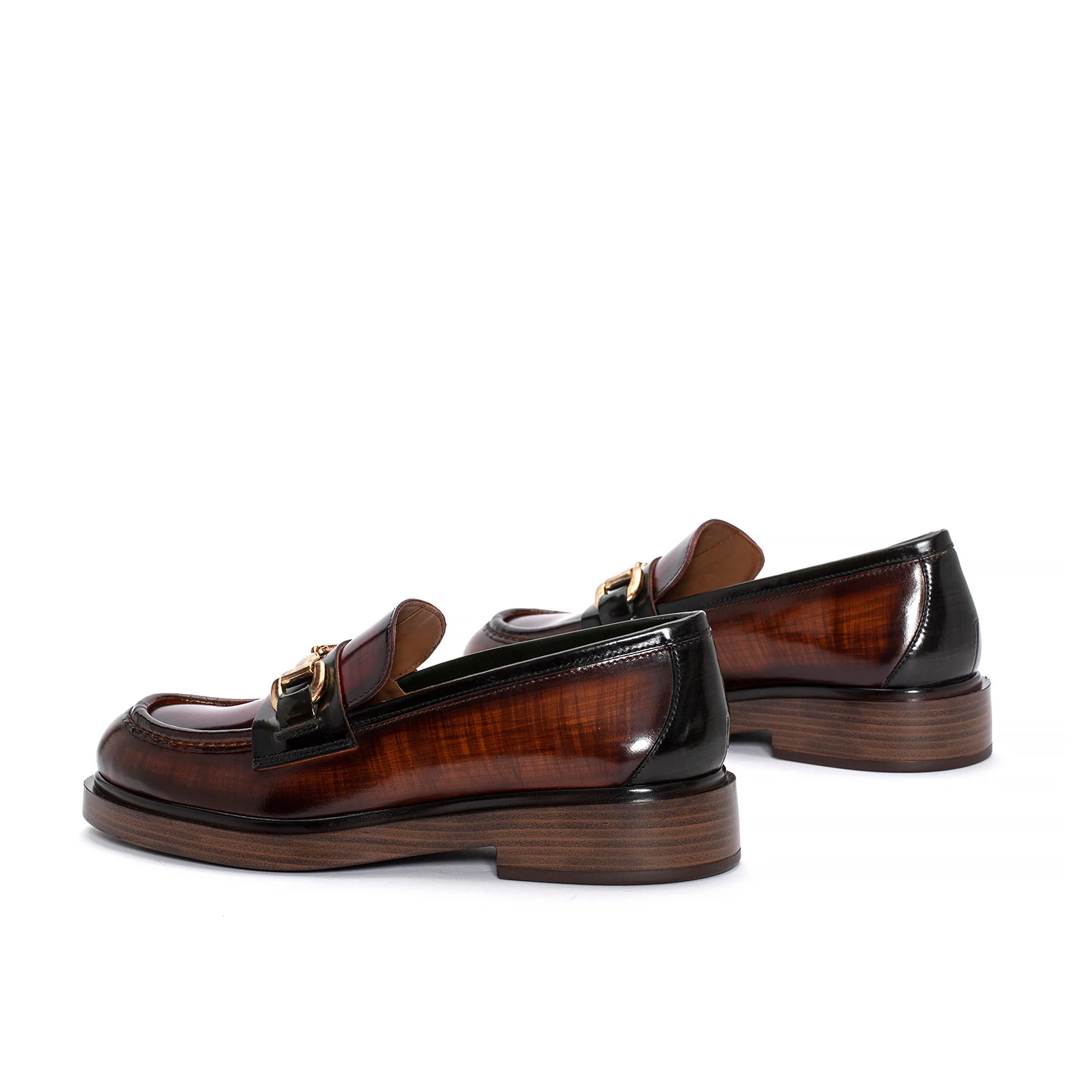 MOCASIN SELINE COMBI NEPAL LEGNO - Image 5