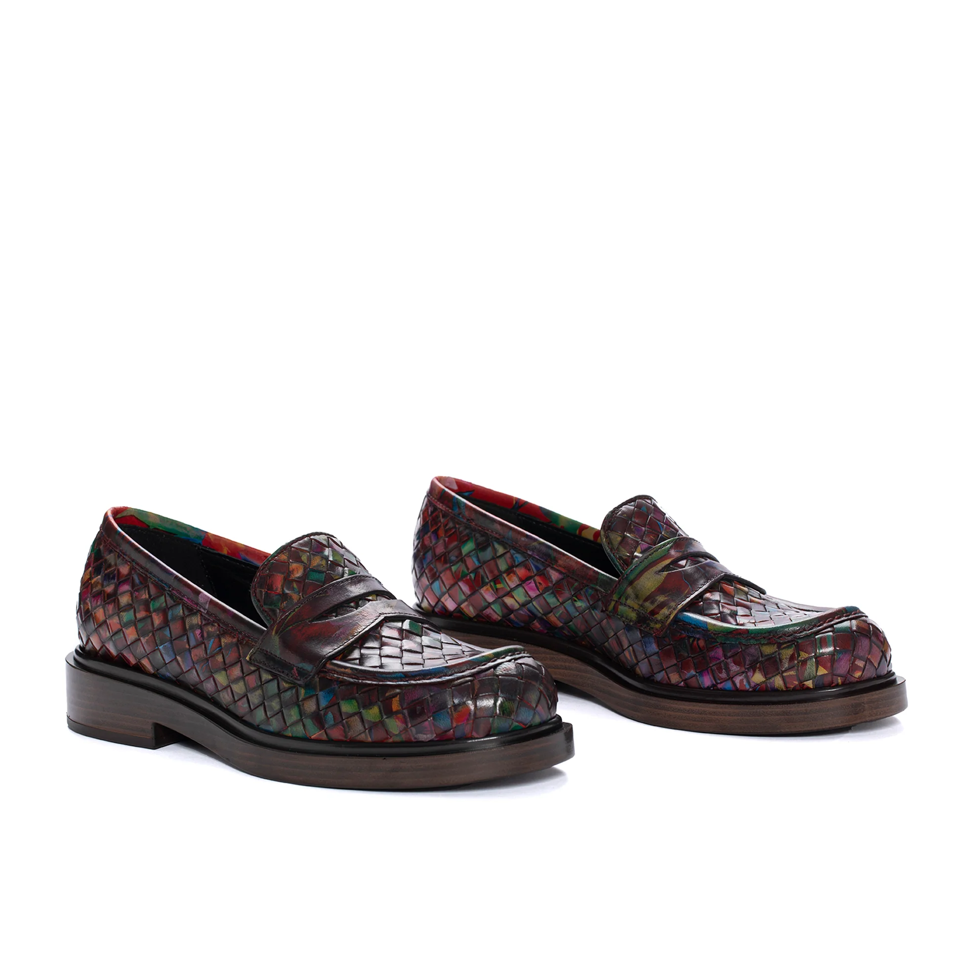 MOCASIN SELINE NEPAL MULTIFLOWER CHERRY - Image 2