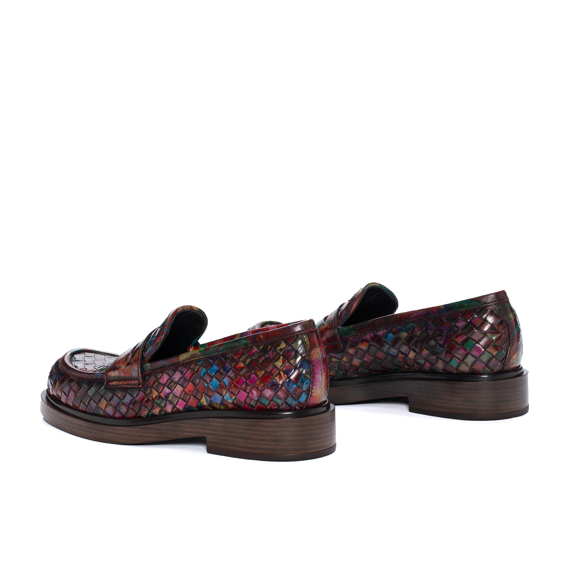MOCASIN SELINE NEPAL MULTIFLOWER CHERRY - Image 3
