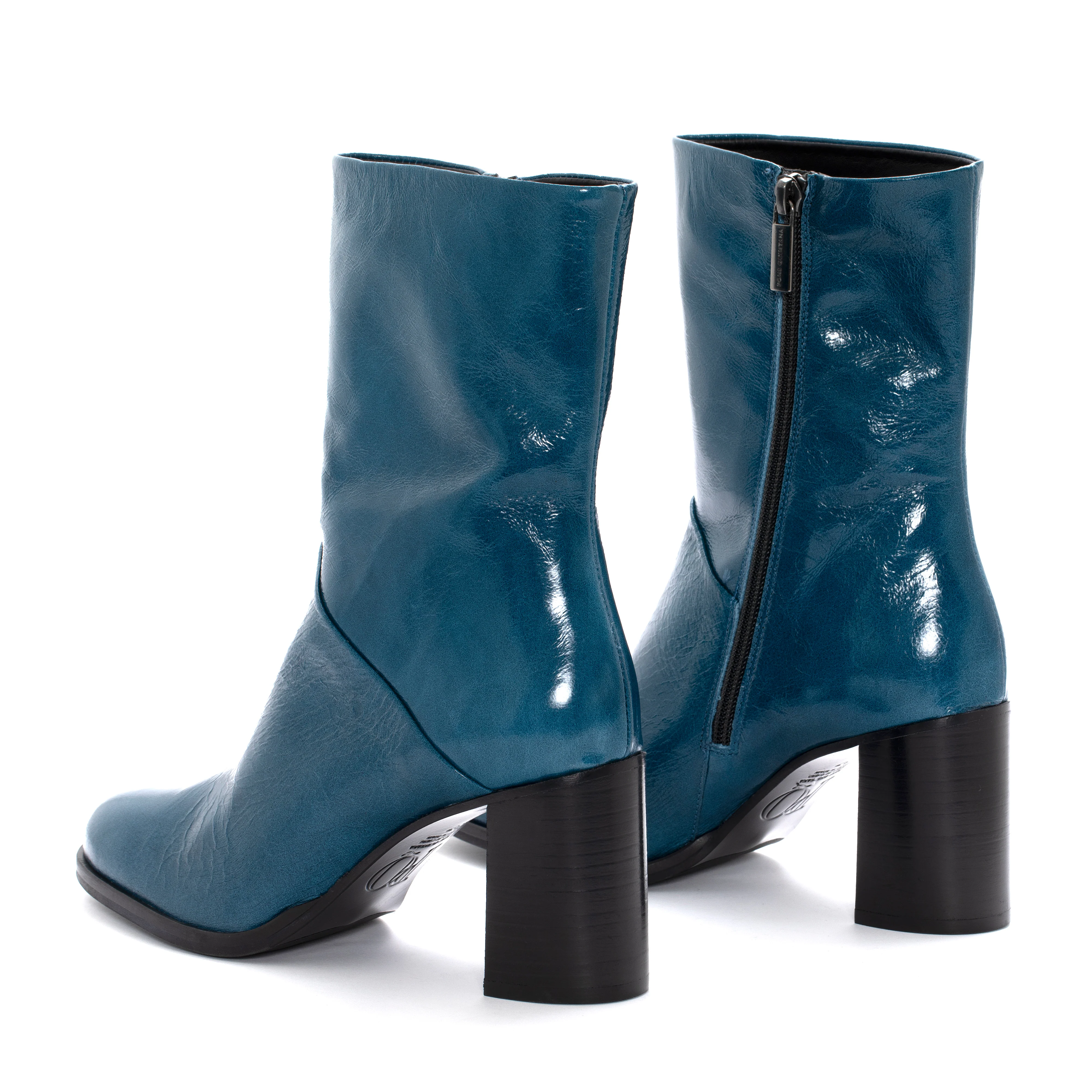 BOTIN TACON SILVIA RATJA SKY BLUE - Image 3