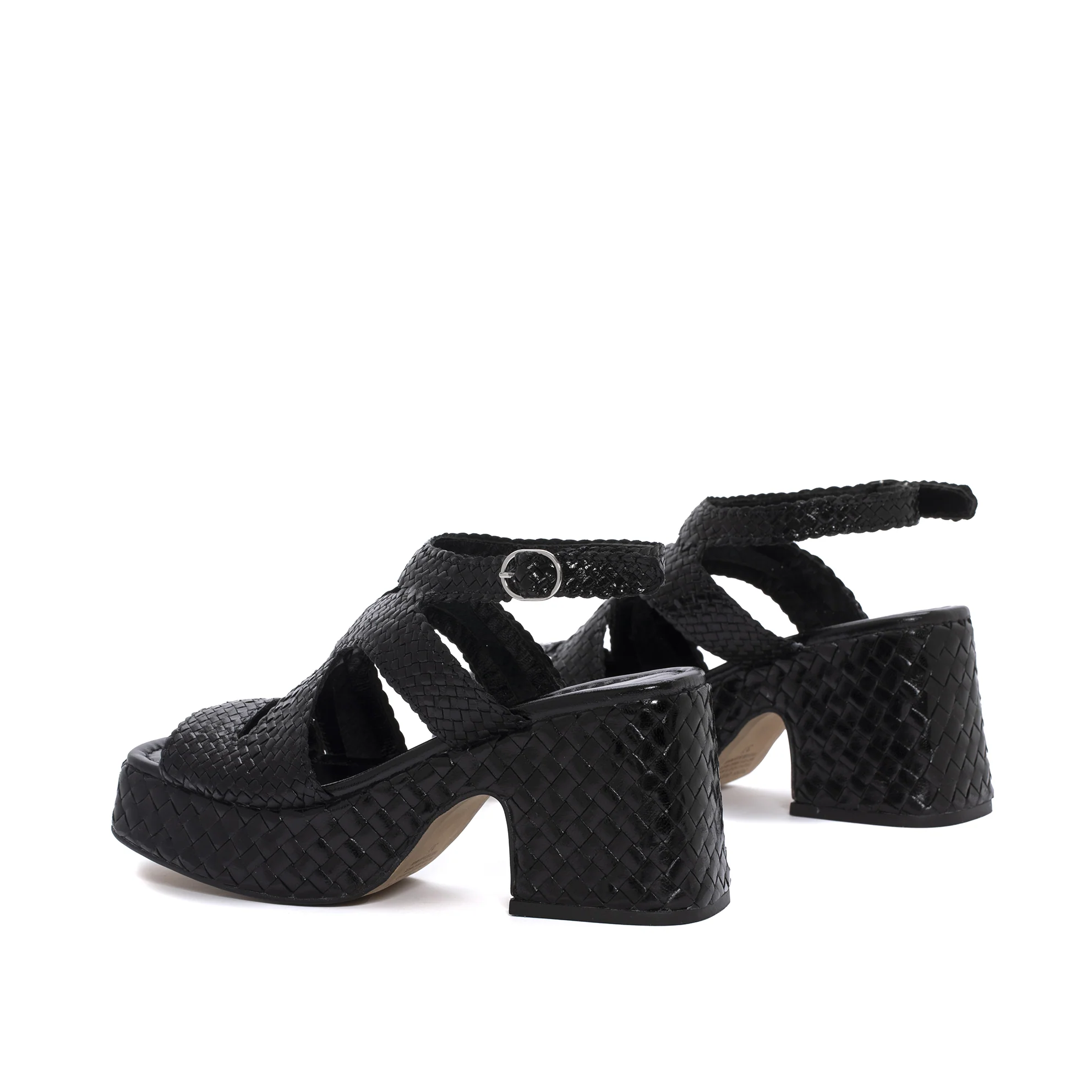 SANDALIA TACON GUINEA NEGRO - Image 3