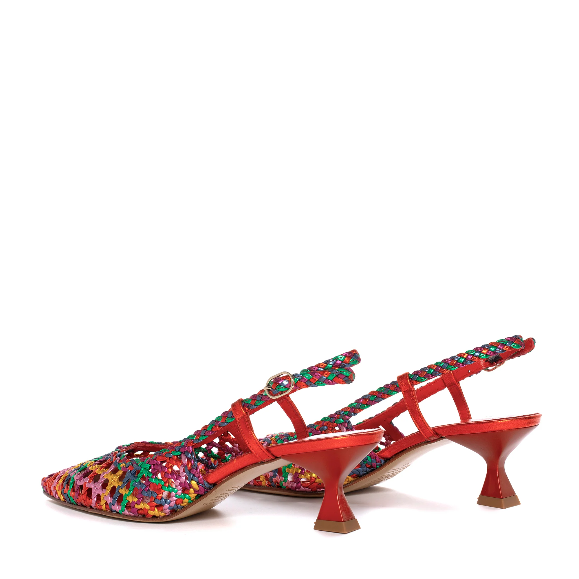 SANDALIA TACON CAROL VBG - Image 4