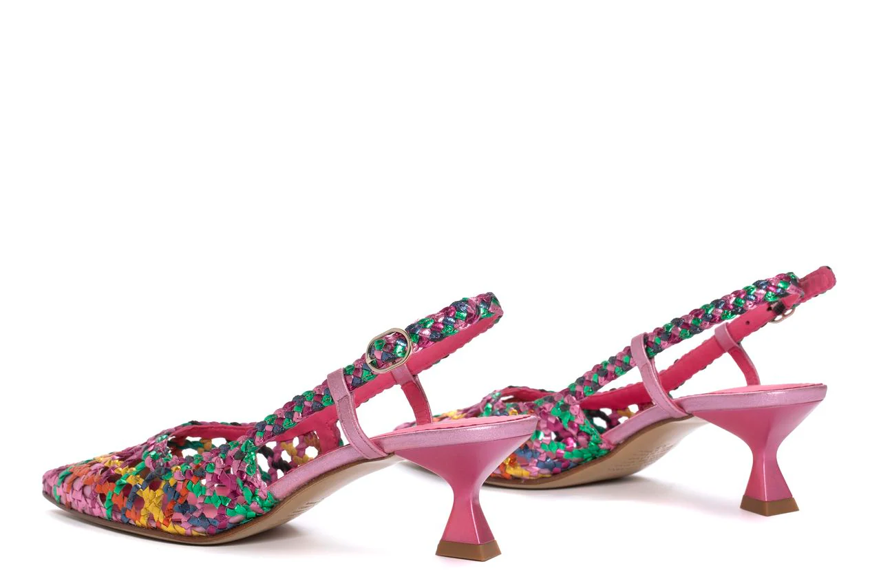 SANDALIA TACON CAROL METAL VBZ - Image 4