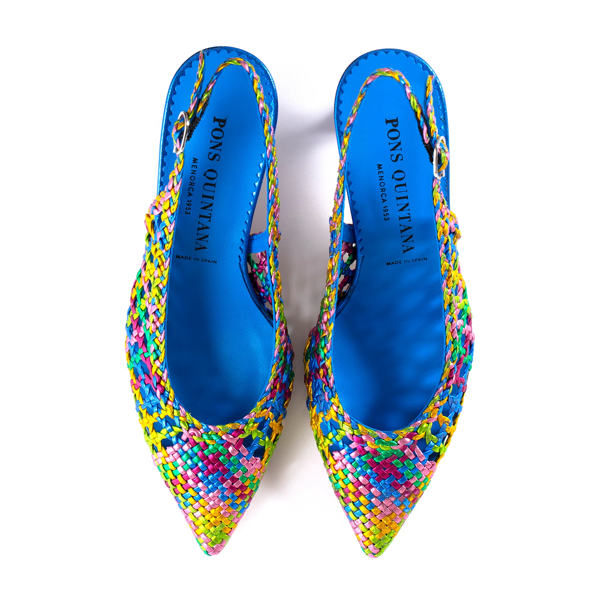 ZAPATO TACON CAROL MULTI VBL - Image 4