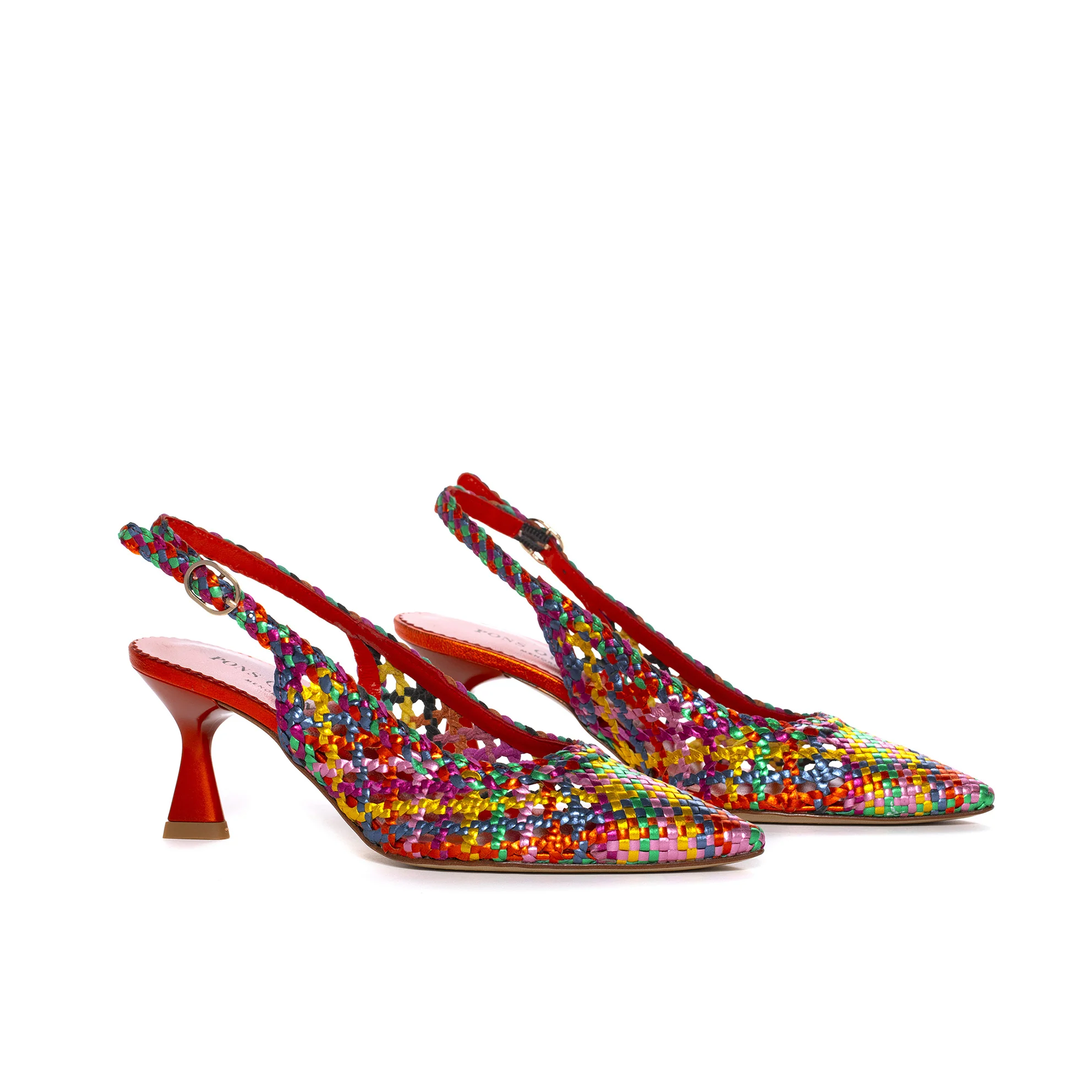 SANDALIA TACON MORITZ METAL MULTI VBG - Image 3