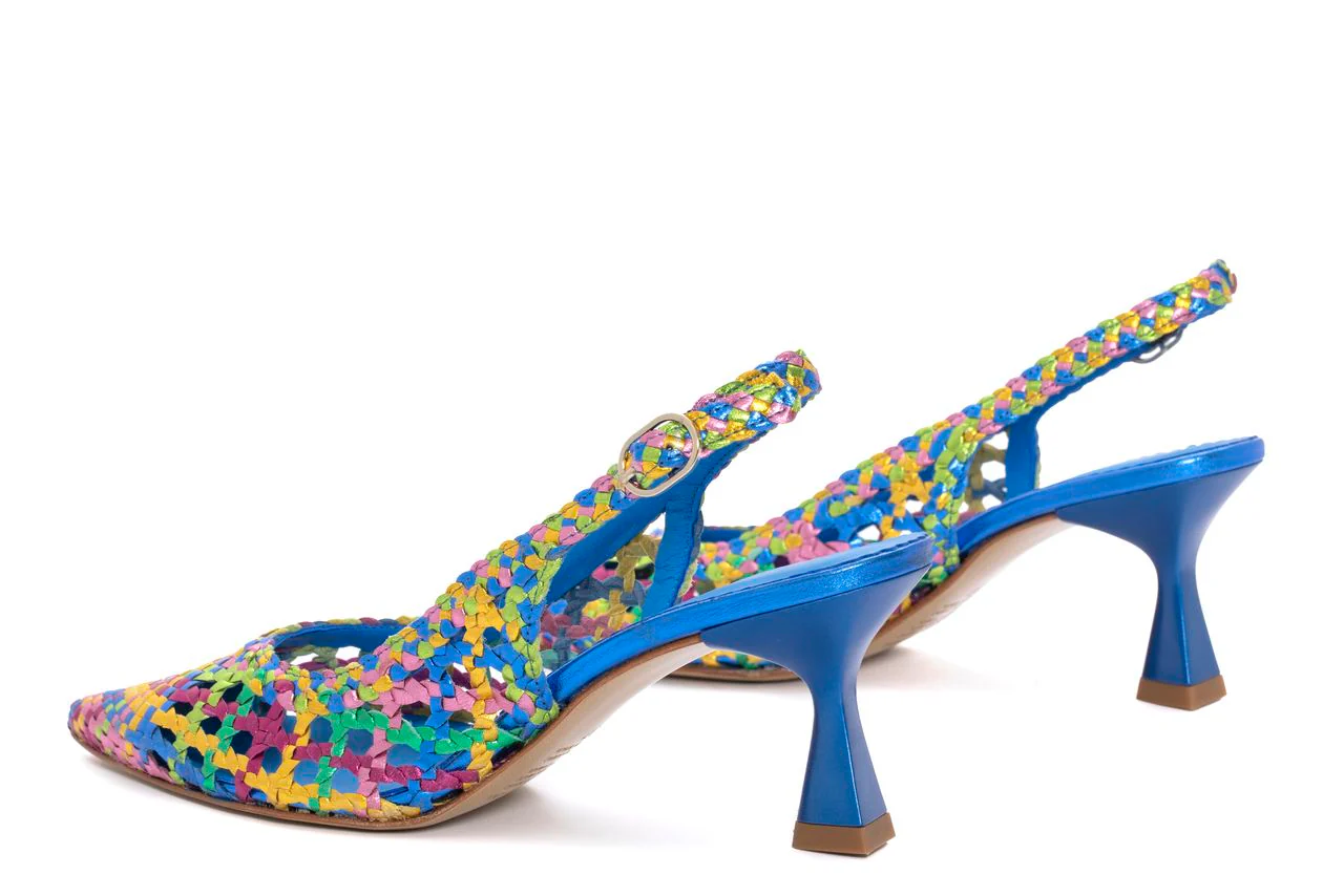 ZAPATO TACON MORITZ METAL MULTI VBL - Image 4