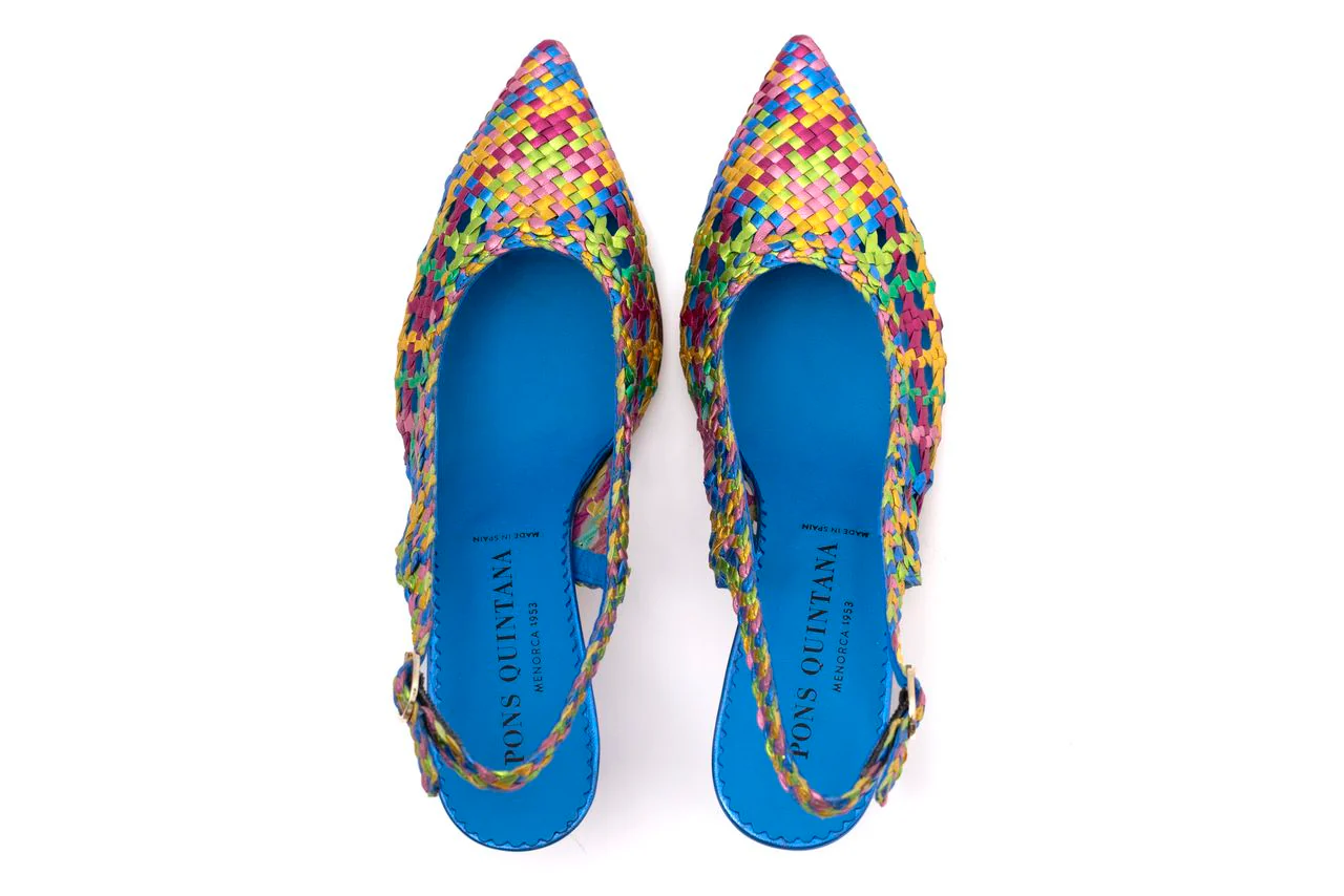 ZAPATO TACON MORITZ METAL MULTI VBL - Image 5