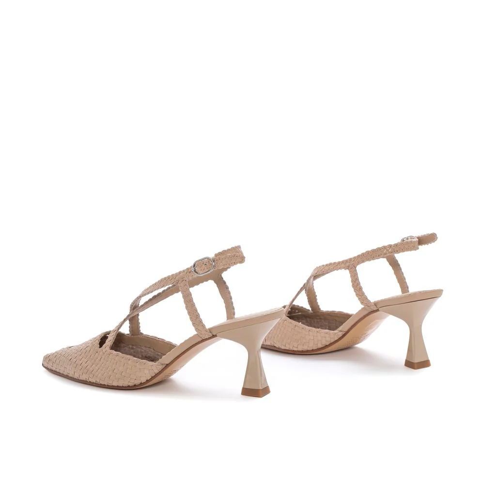 SANDALIA TACON MORITZ TAUPE - Image 3