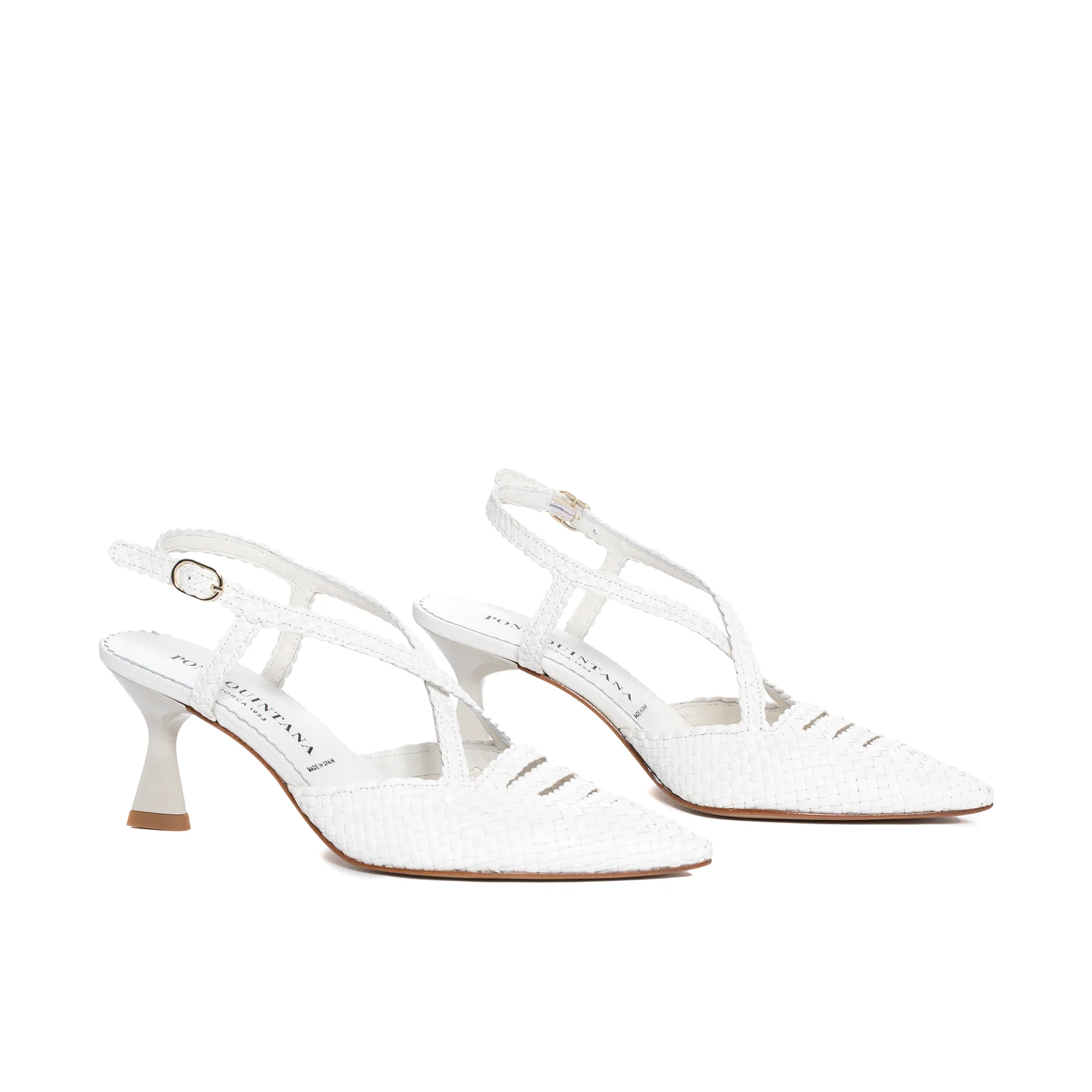 SANDALIA TACON MORITZ WET MILK - Image 2