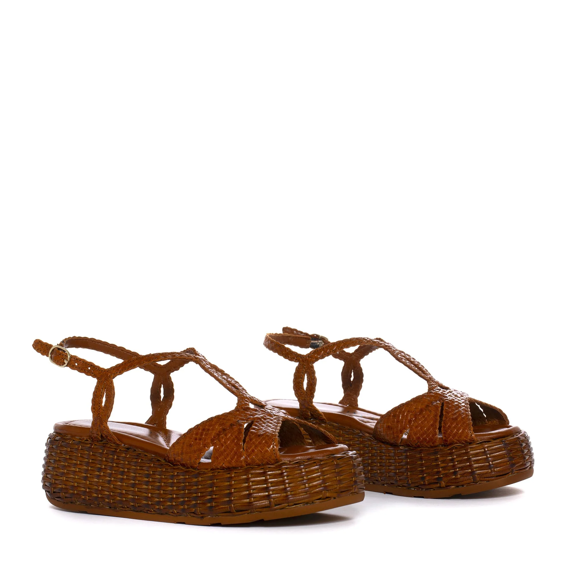 SANDALIA PLATAFORMA TOFFE - Image 3