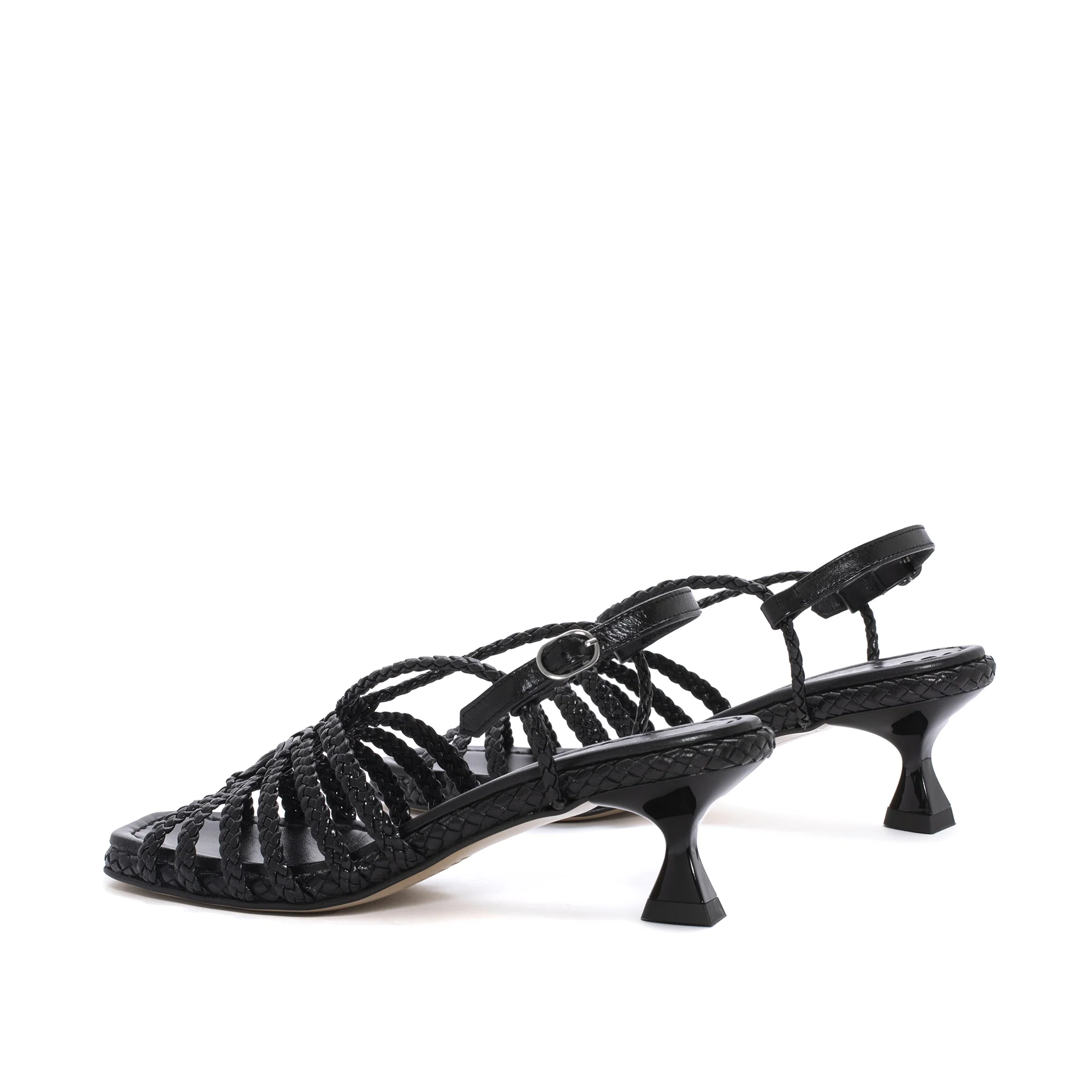 SANDALIA TACON REIMS NEGRO - Image 4
