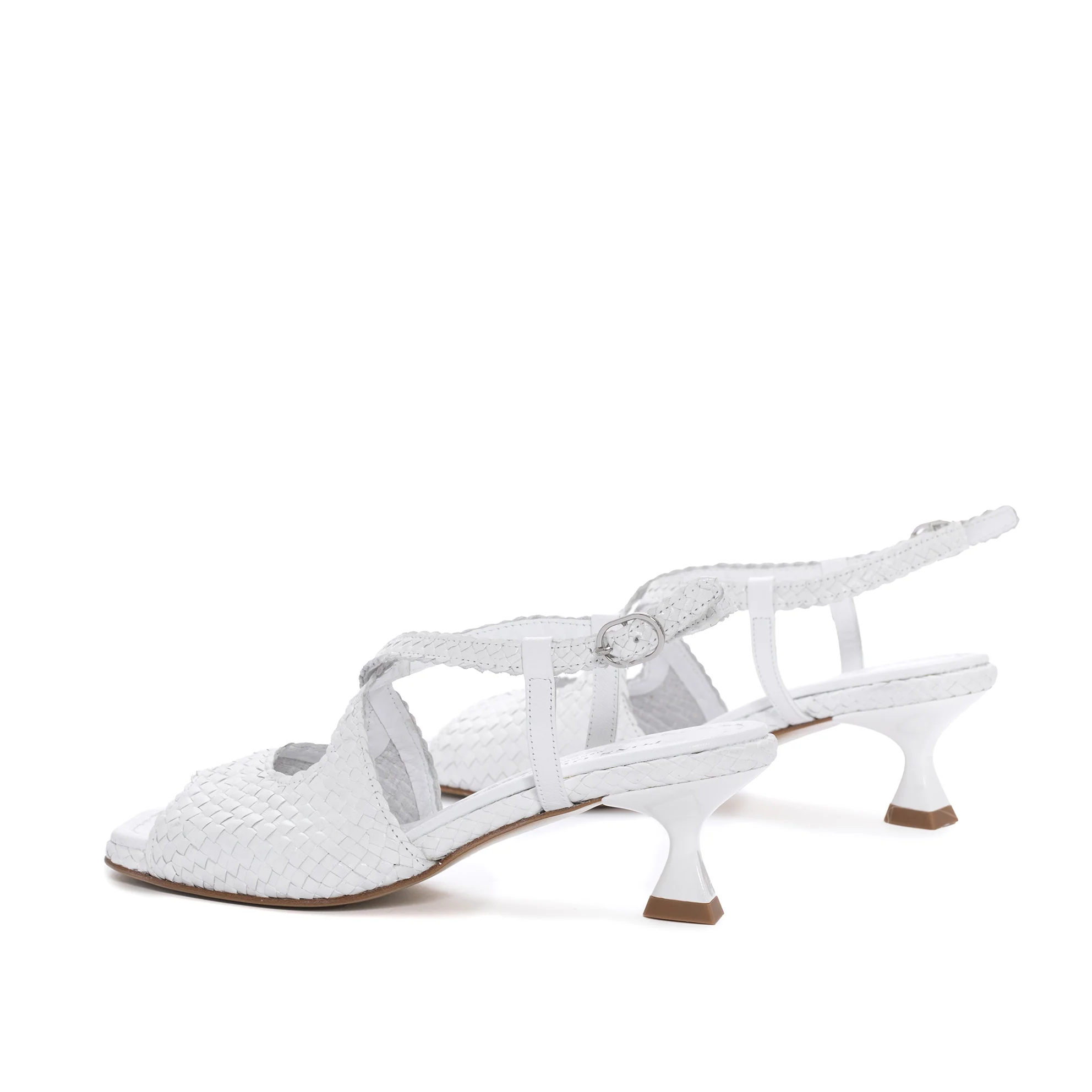 SANDALIA TACON REIMS BLANCO - Image 3