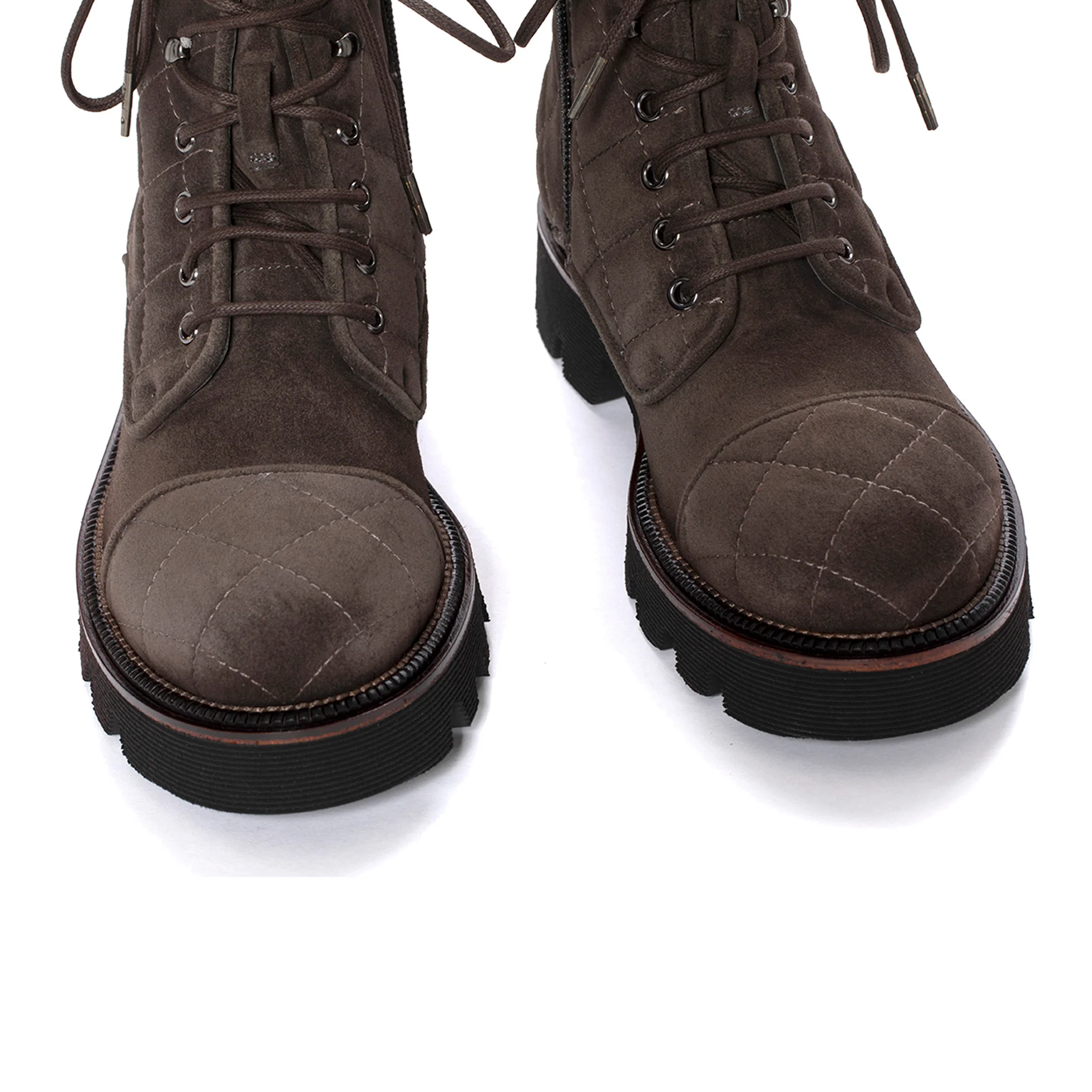 BOTIN PLATAFORMA JENNY VELOUR SASSO - Image 4