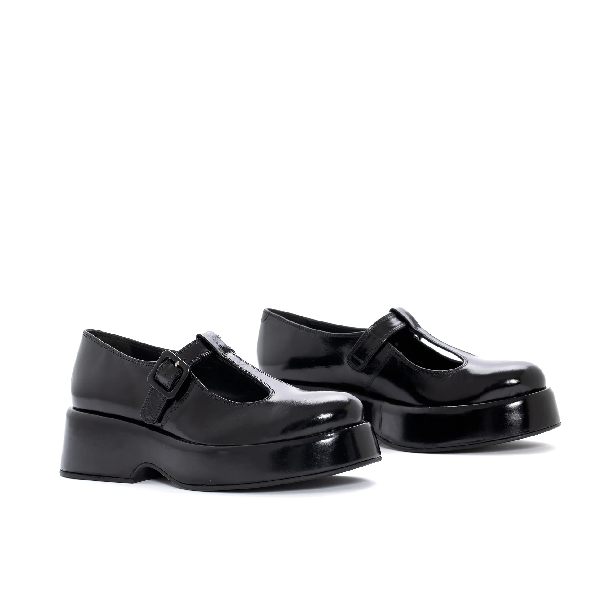 ZAPATO PLATAFORMA FLIPER BRANCH NEGRO - Image 3