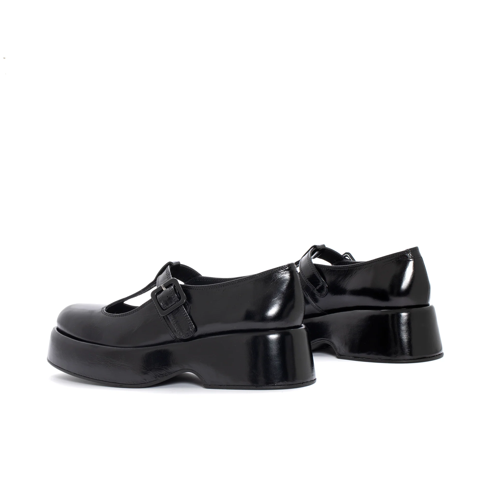 ZAPATO PLATAFORMA FLIPER BRANCH NEGRO - Image 4