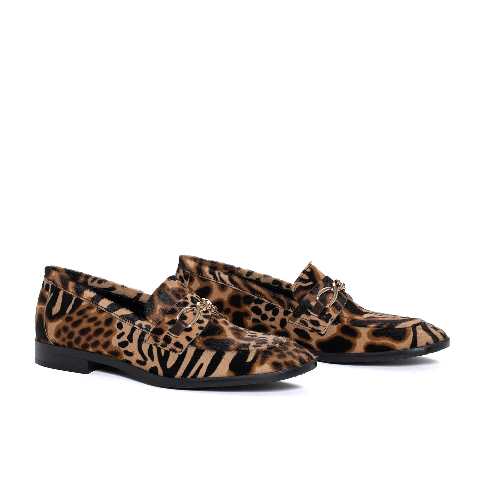 MOCASIN STEFAN MONKEY CAMEL - Image 4
