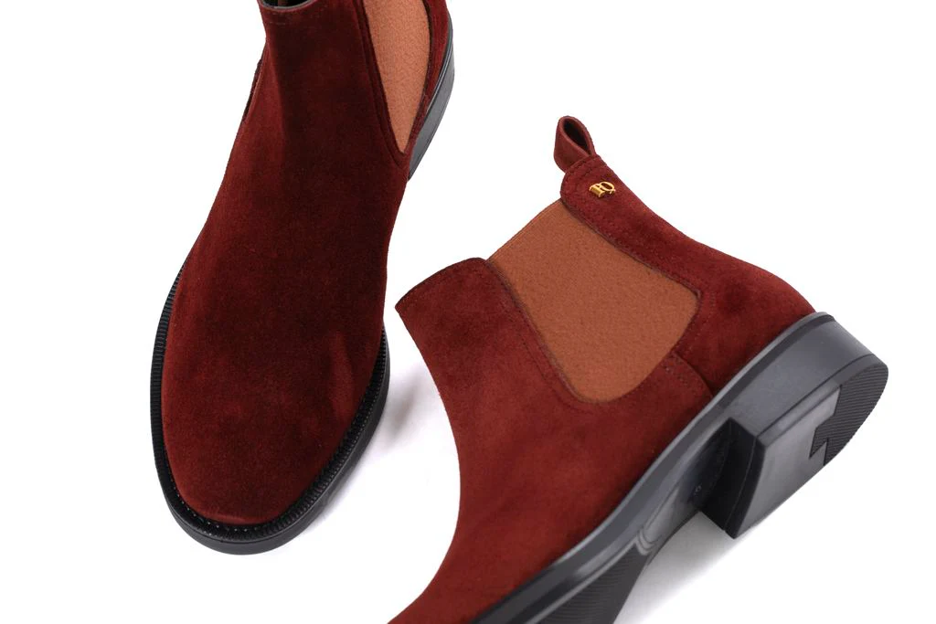 BOTIN PLANO OMEGA VELOUR BRANDY - Image 4