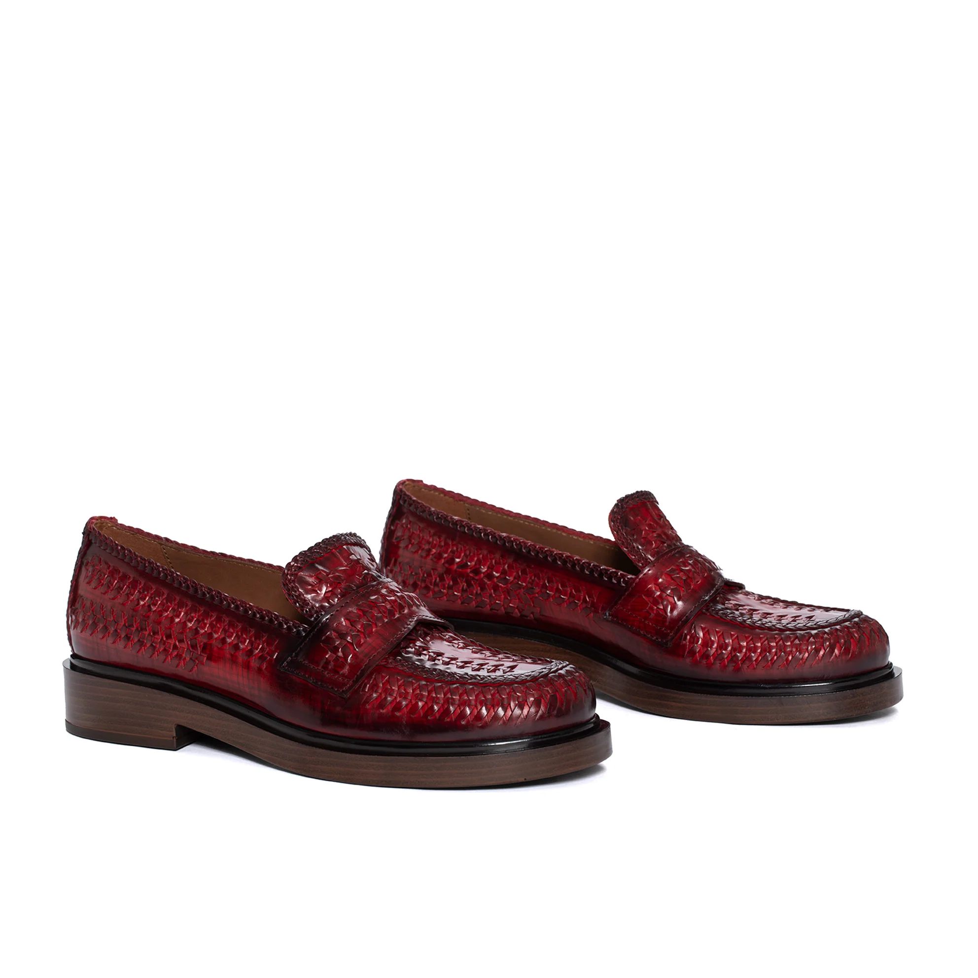 MOCASIN SELINE NEPAL CHERRY - Image 3