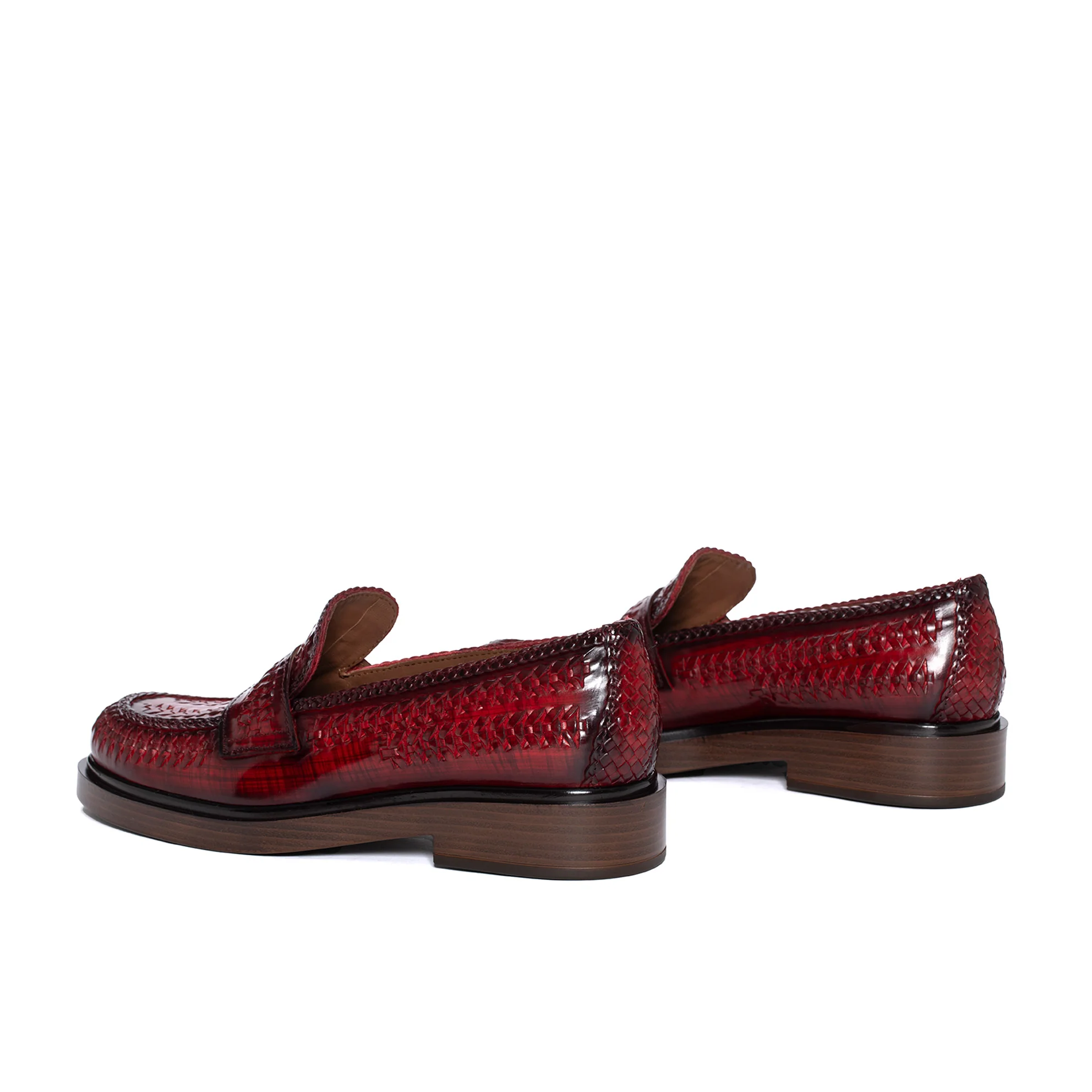 MOCASIN SELINE NEPAL CHERRY - Image 4