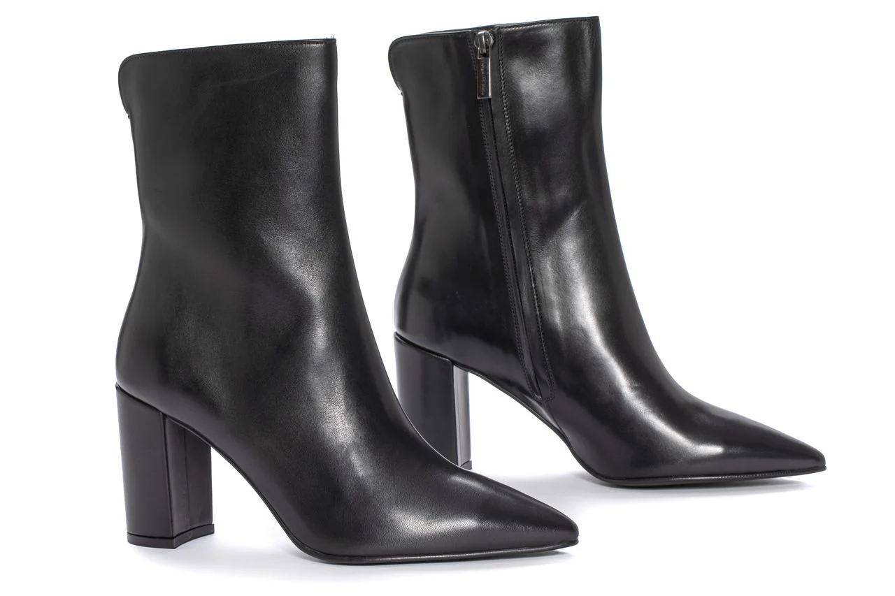 BOTIN TACON APRIL BABY CALF NEGRO - Image 3