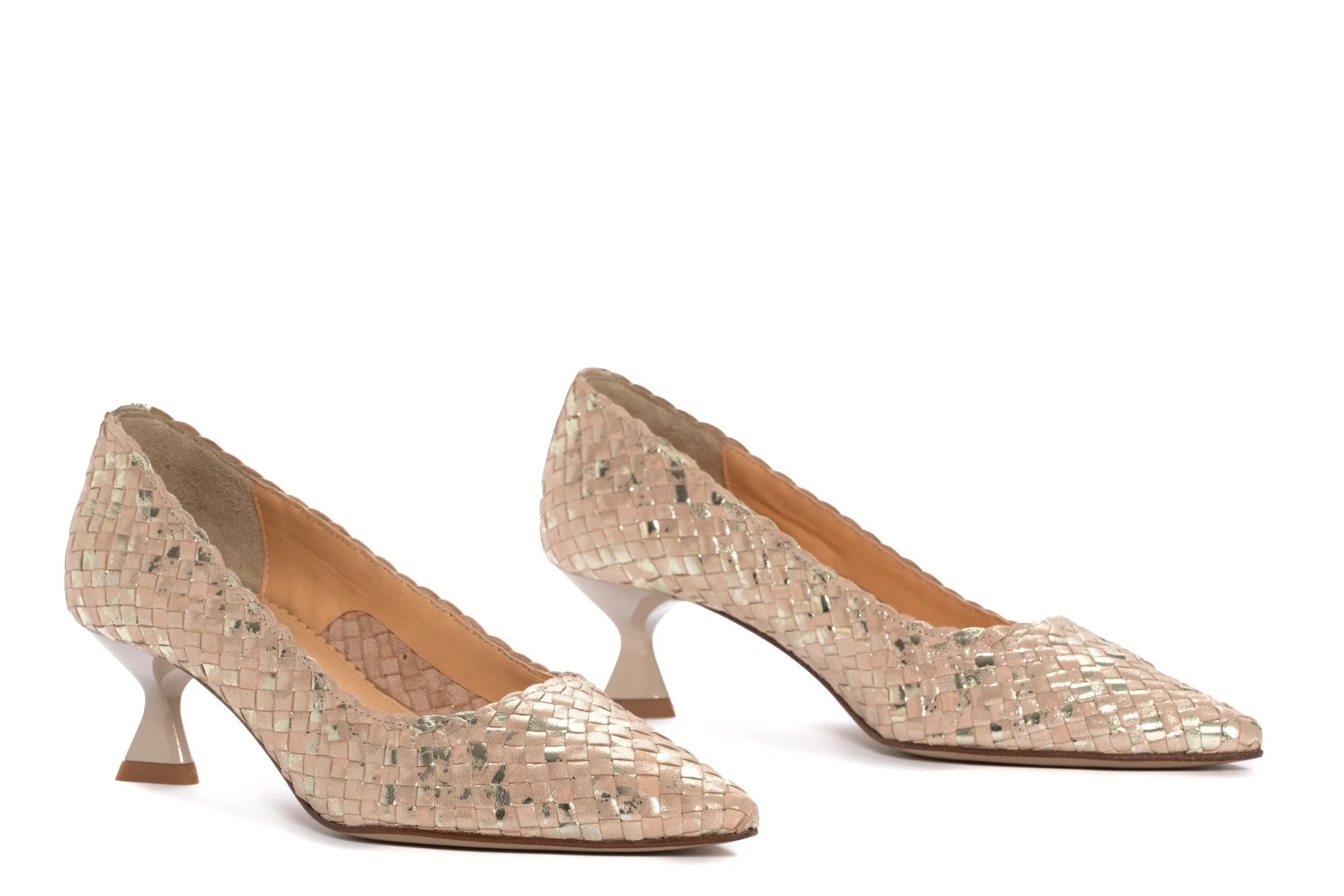 SANDALIA TACON CAROL GAUDETTE IVORY - Image 2