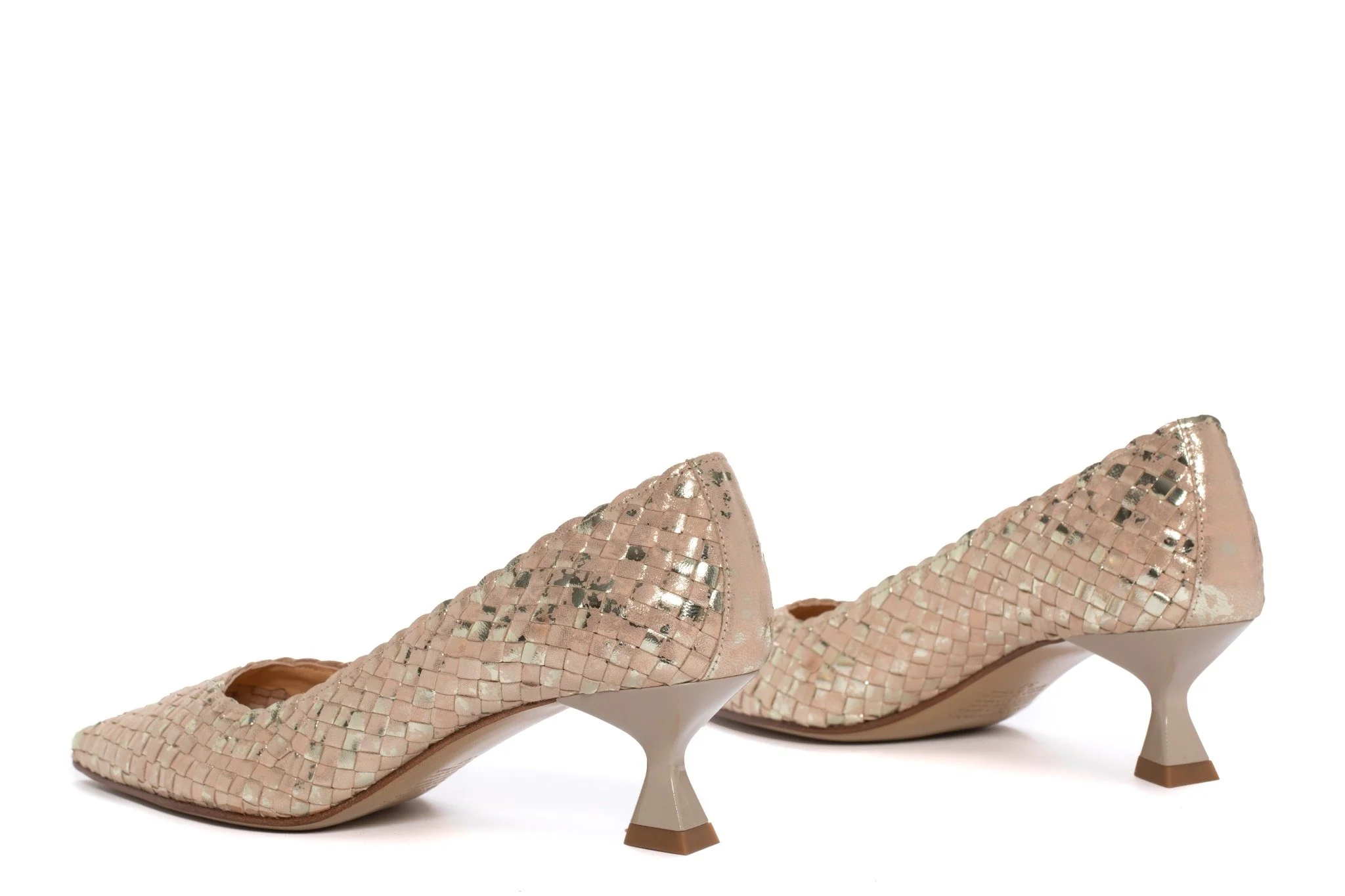 SANDALIA TACON CAROL GAUDETTE IVORY - Image 3
