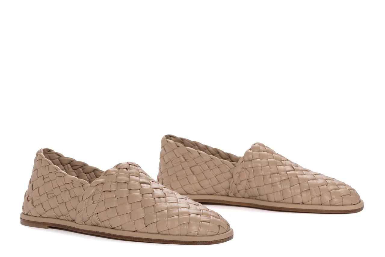 ZAPATO SLIP ON MANILA TAUPE - Image 2