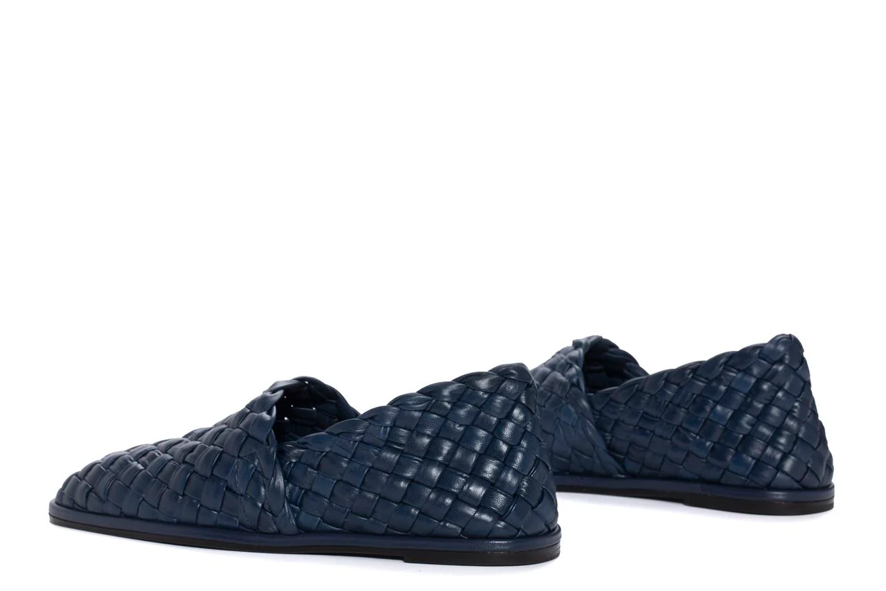 ZAPATO SLIP ON MANILA AZULON - Image 3