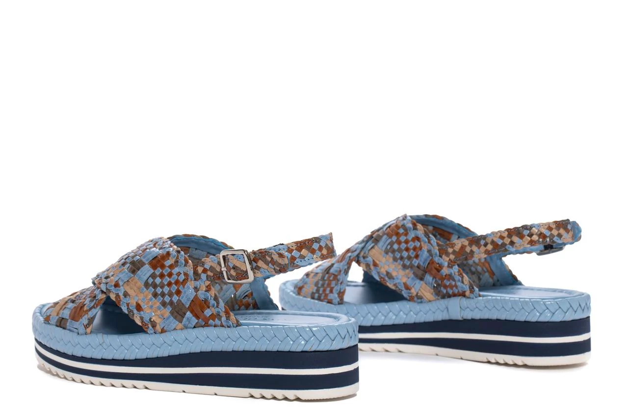 SANDALIA PLATAFORMA MILAN MULTI VCE - Image 3