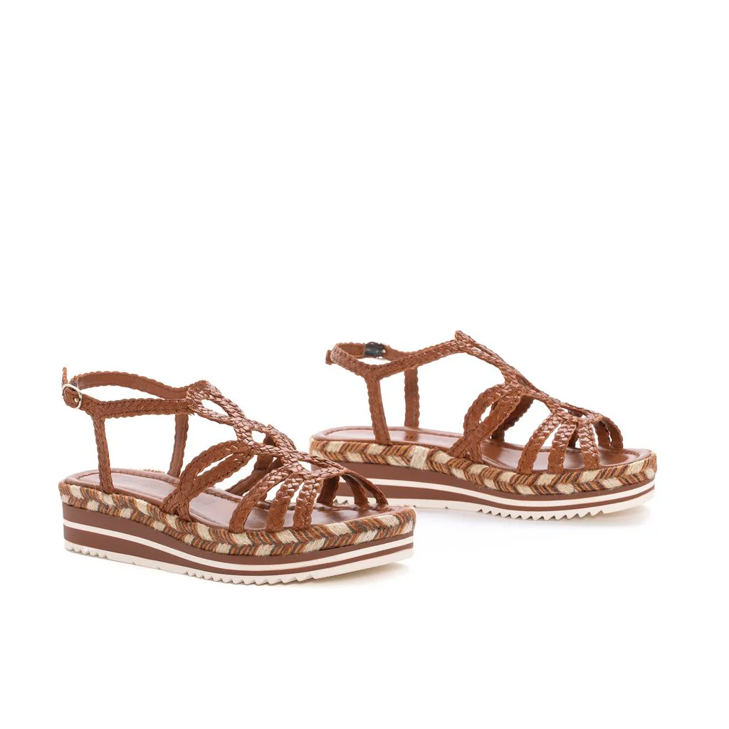 SANDALIA PLATAFORMA MILAN TOFFE - Image 2