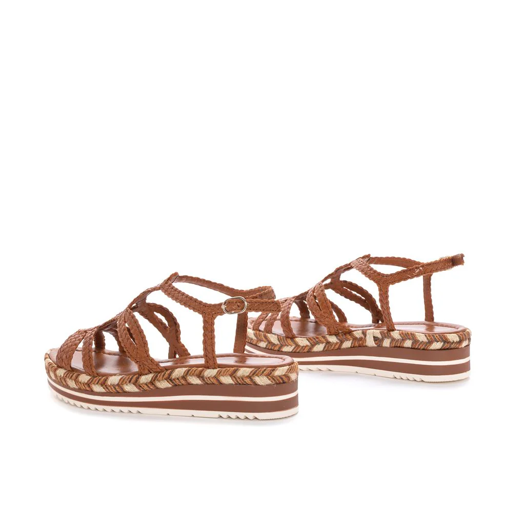 SANDALIA PLATAFORMA MILAN TOFFE - Image 3