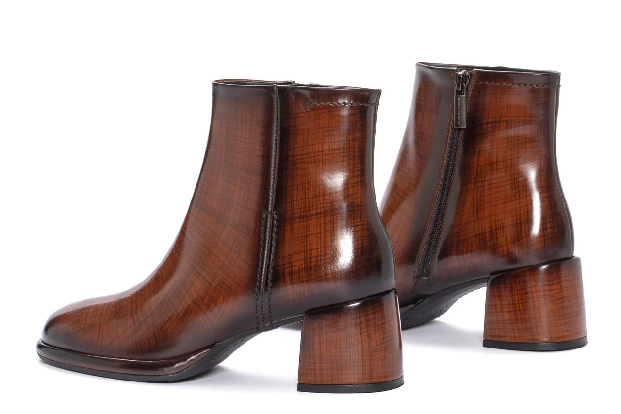 BOTIN TACON EMILIA NEPAL LEGNO - Image 3