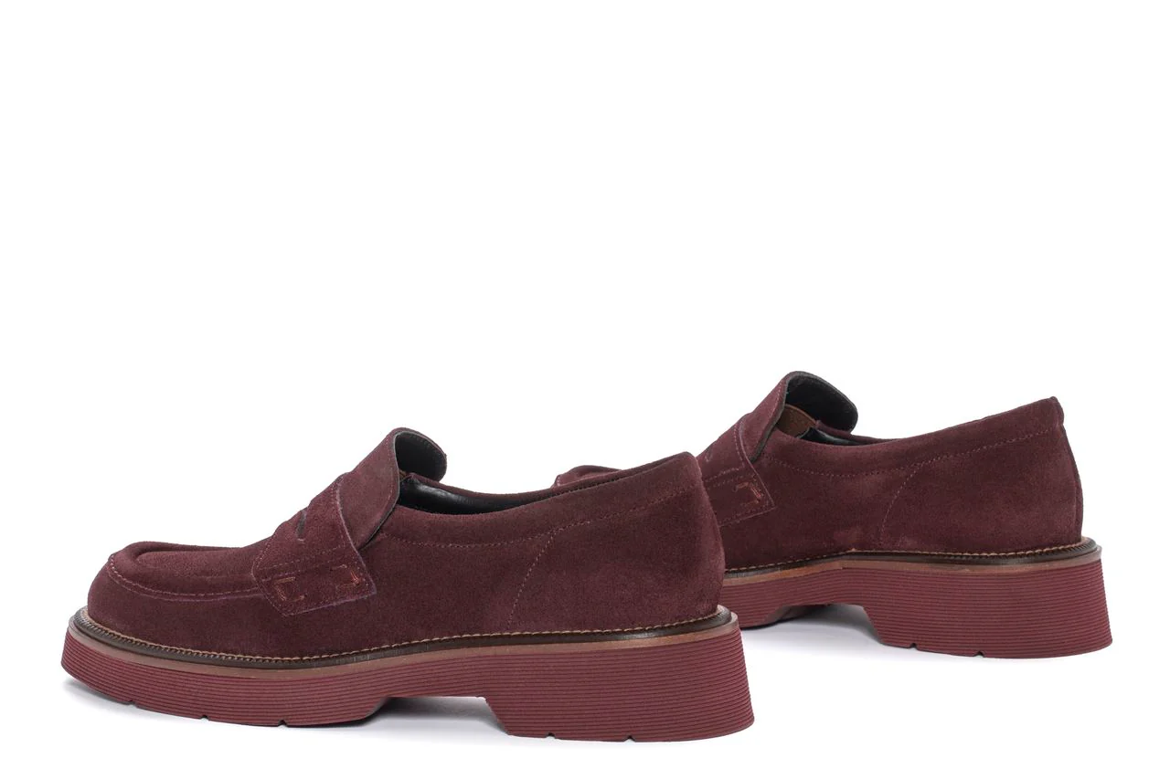 MOCASIN PLATAFORMA JIMMY VELOUR CHIENTI - Image 3