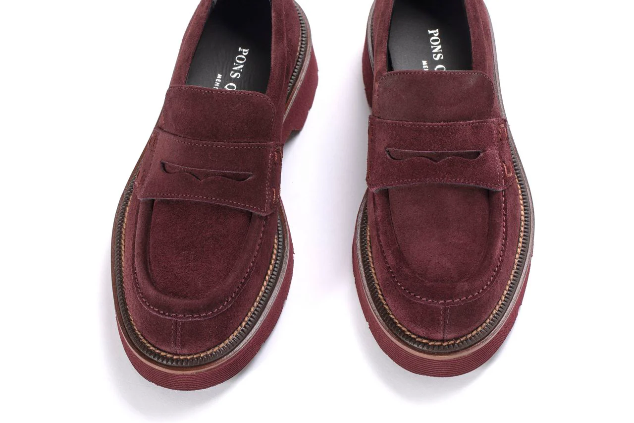 MOCASIN PLATAFORMA JIMMY VELOUR CHIENTI - Image 4