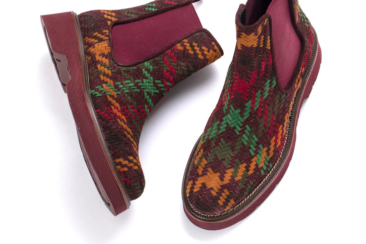 BOTIN PLATAFORMA JIMMY GLASGOW CHIENTI C/2 - Image 3