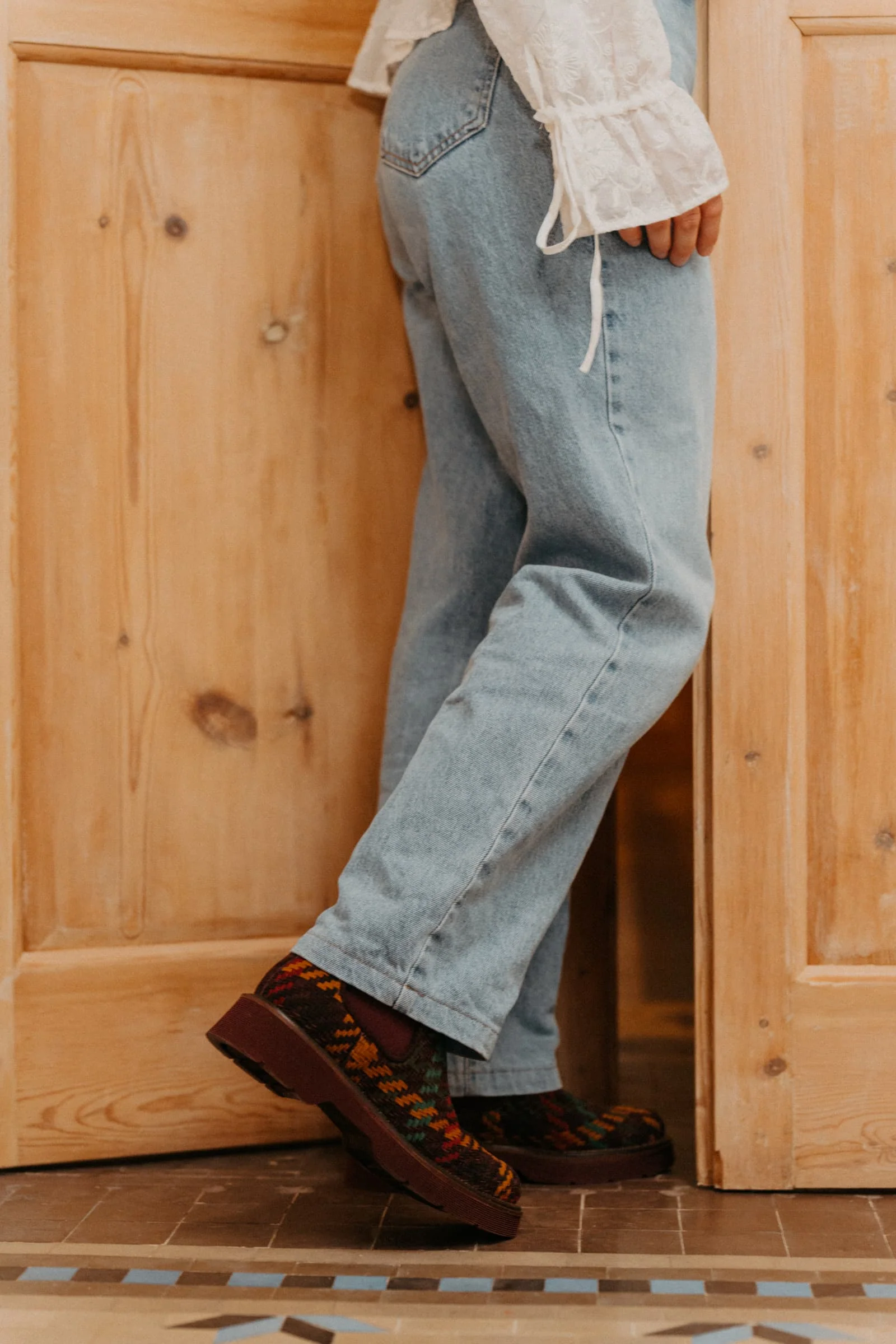 BOTIN PLATAFORMA JIMMY GLASGOW CHIENTI C/2 - Image 4
