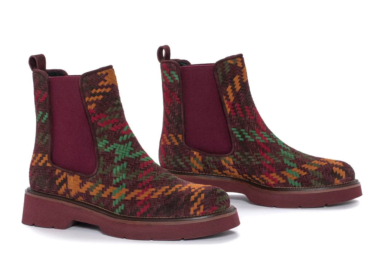 BOTIN PLATAFORMA JIMMY GLASGOW CHIENTI C/2 - Image 5