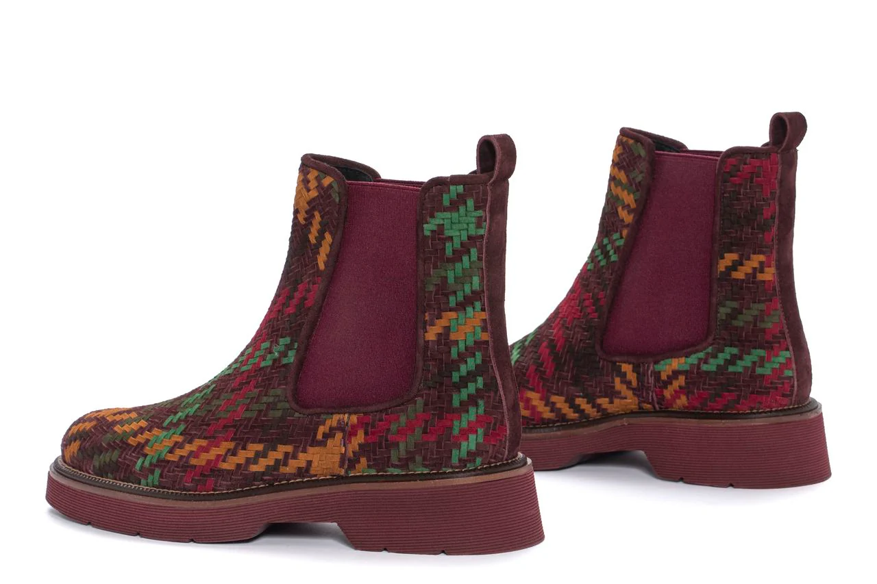 BOTIN PLATAFORMA JIMMY GLASGOW CHIENTI C/2 - Image 6