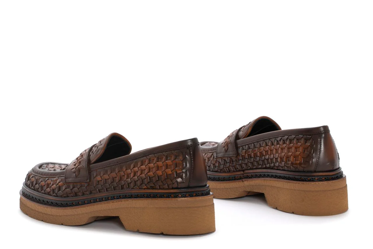 MOCASIN PLATAFORMA YANNY NEPAL LEGNO - Image 3