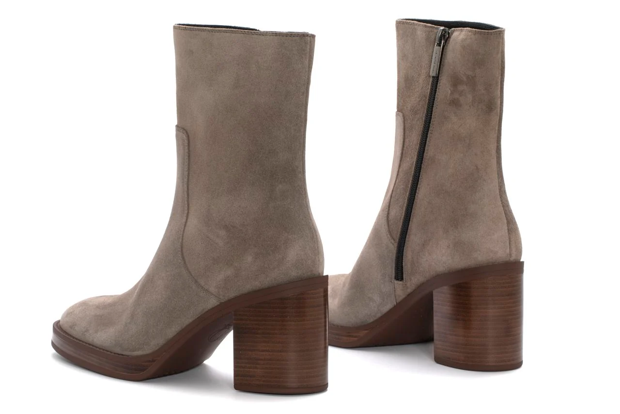 BOTIN TACON MABEL VELOUR TOPO - Image 3