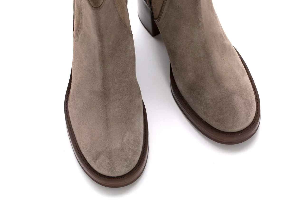BOTIN TACON MABEL VELOUR TOPO - Image 4