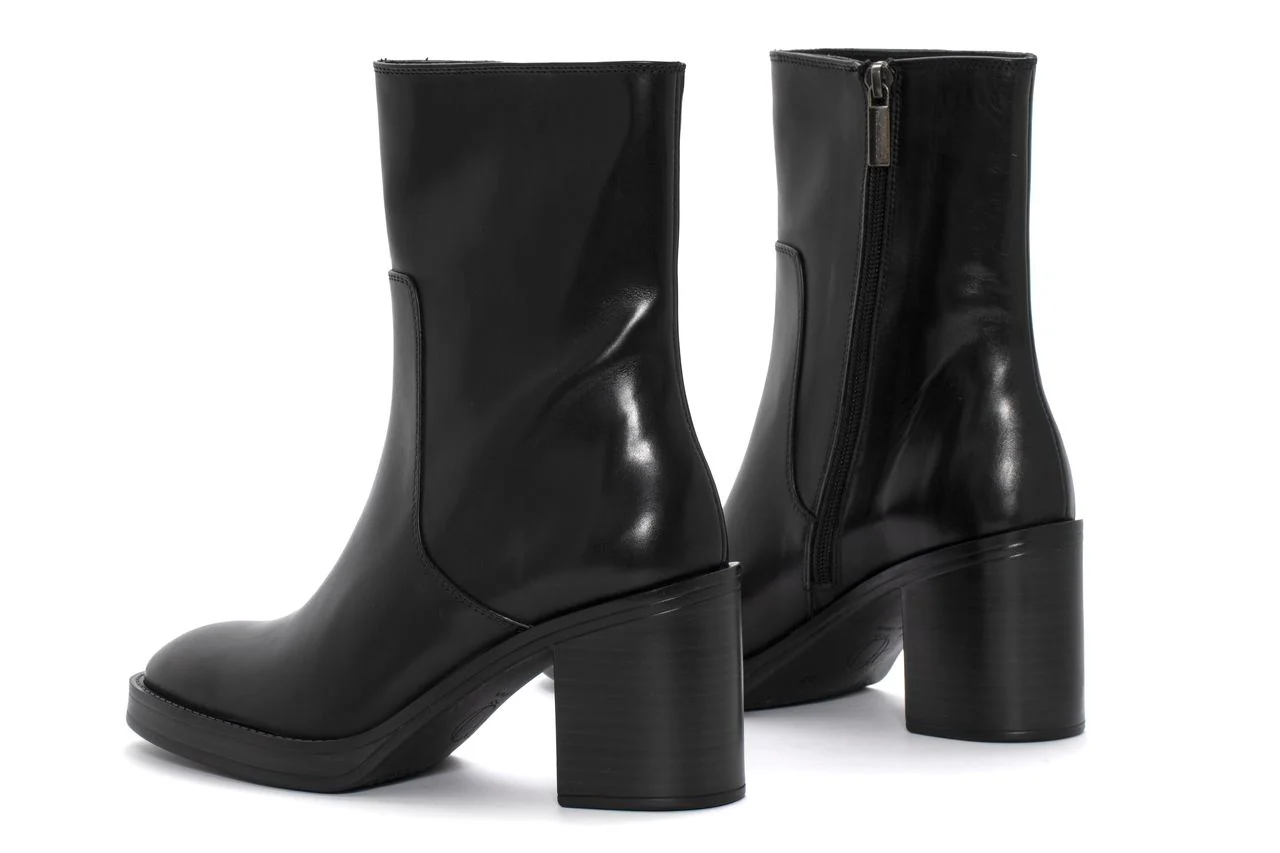 BOTIN TACON MABEL MAKETE NEGRO - Image 3