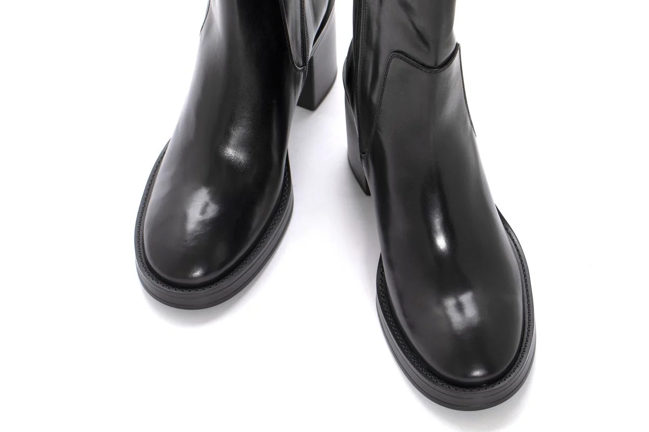 BOTIN TACON MABEL MAKETE NEGRO - Image 4